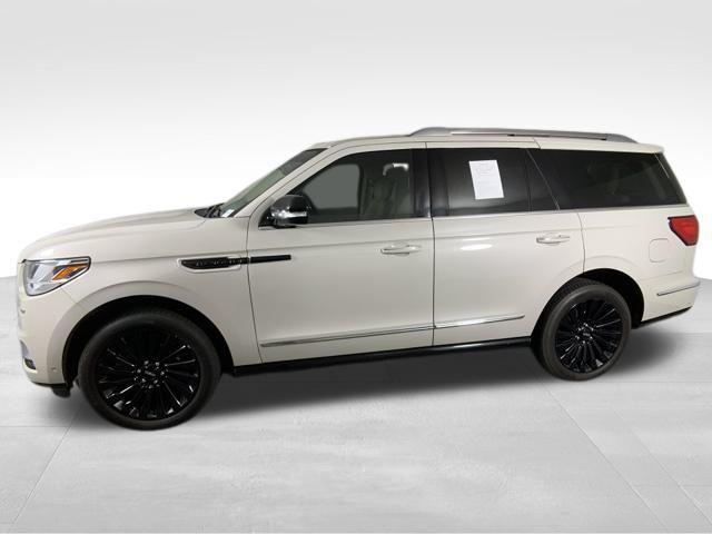 2020 lincoln navigator reserve