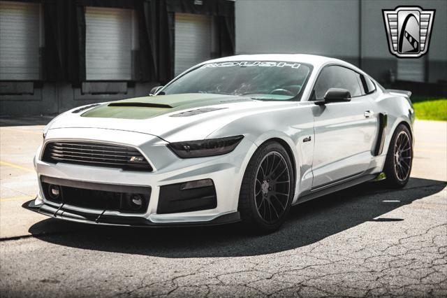 2017 ford mustang gt premium