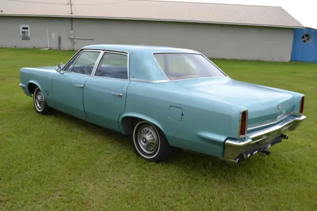 1967 amc ambassador 232 / 6 cyl. very clean. automatic. 61k. runs great!