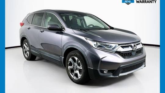 2018 Honda CR-V