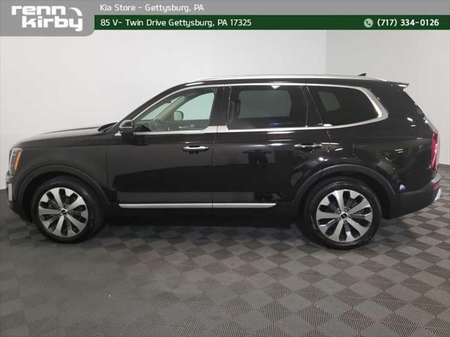 2022 kia telluride s