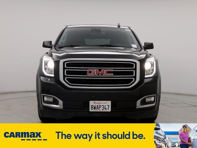 2020 gmc yukon slt