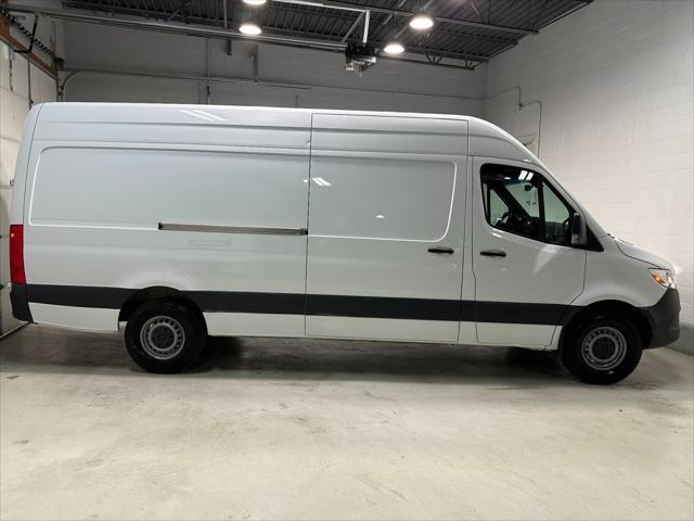2022 mercedes-benz sprinter 2500 high roof