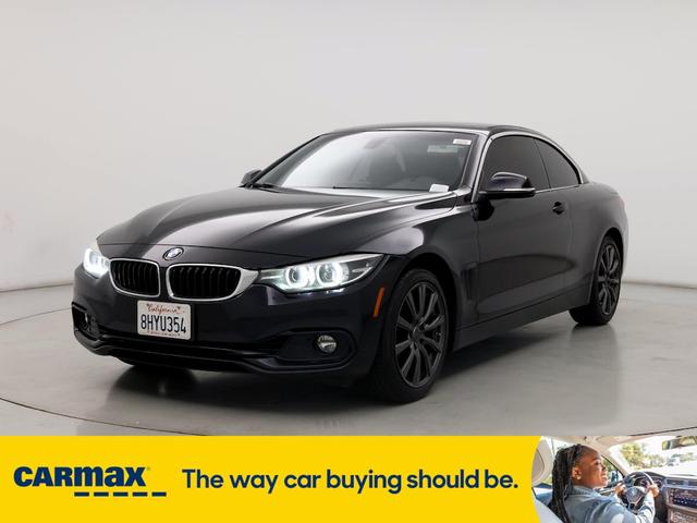 2018 bmw 430 i xdrive