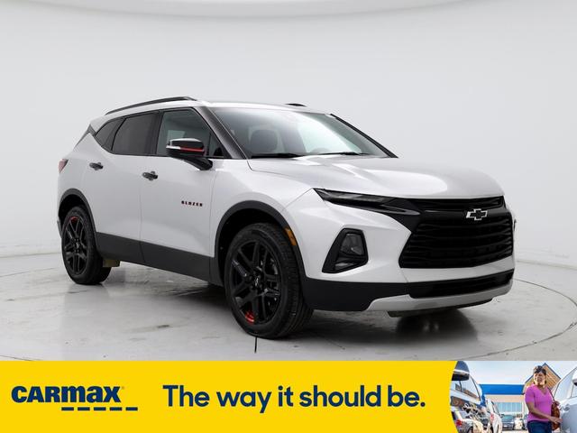 2021 chevrolet blazer 2lt