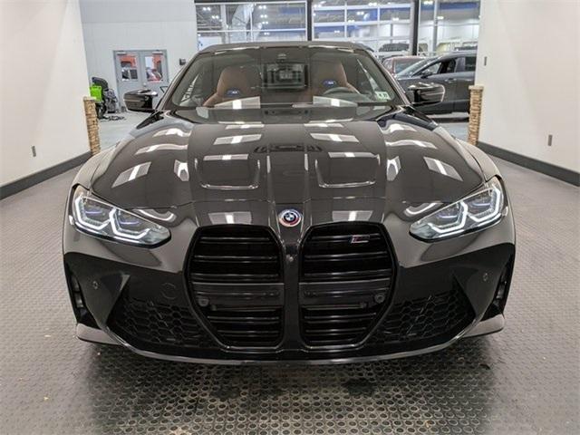 2022 bmw m4 competition xdrive