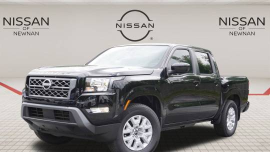2024 Nissan Navara (Frontier) sv