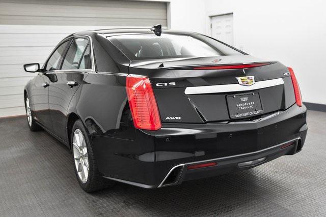 2019 cadillac cts 2.0l turbo
