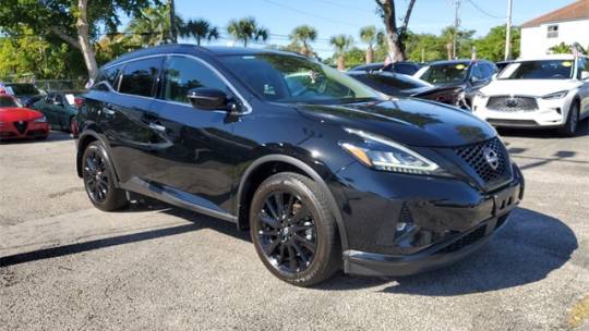 2023 nissan murano sv