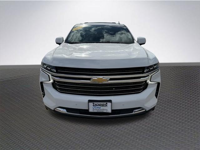 2023 chevrolet suburban lt
