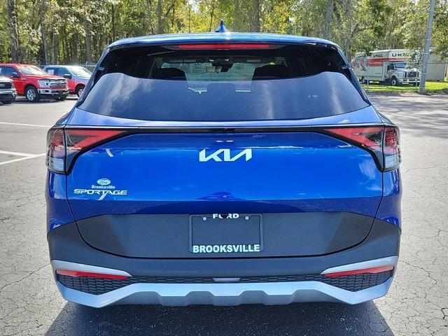 2024 kia sportage ex