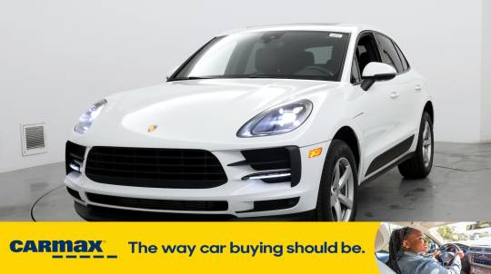 2021 Porsche Macan
