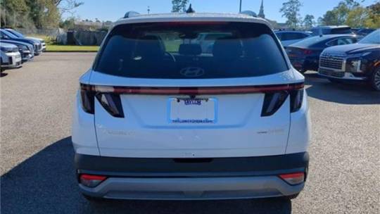 2025 Hyundai Tucson