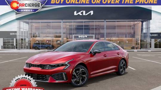 2025 Kia K5