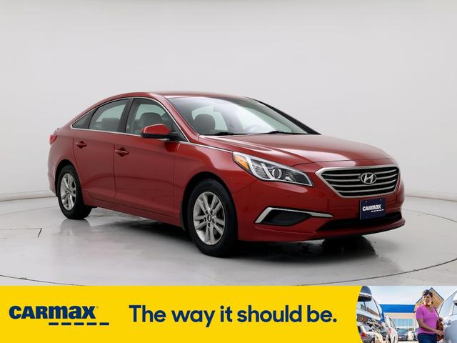 2017 hyundai sonata eco