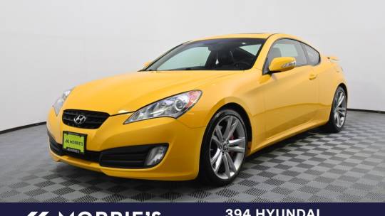 2010 Hyundai Genesis Coupe