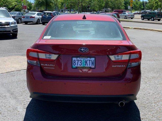 used 2018 subaru impreza 2.0i limited sedan eugene, or 97401 for sale in college crest, oregon