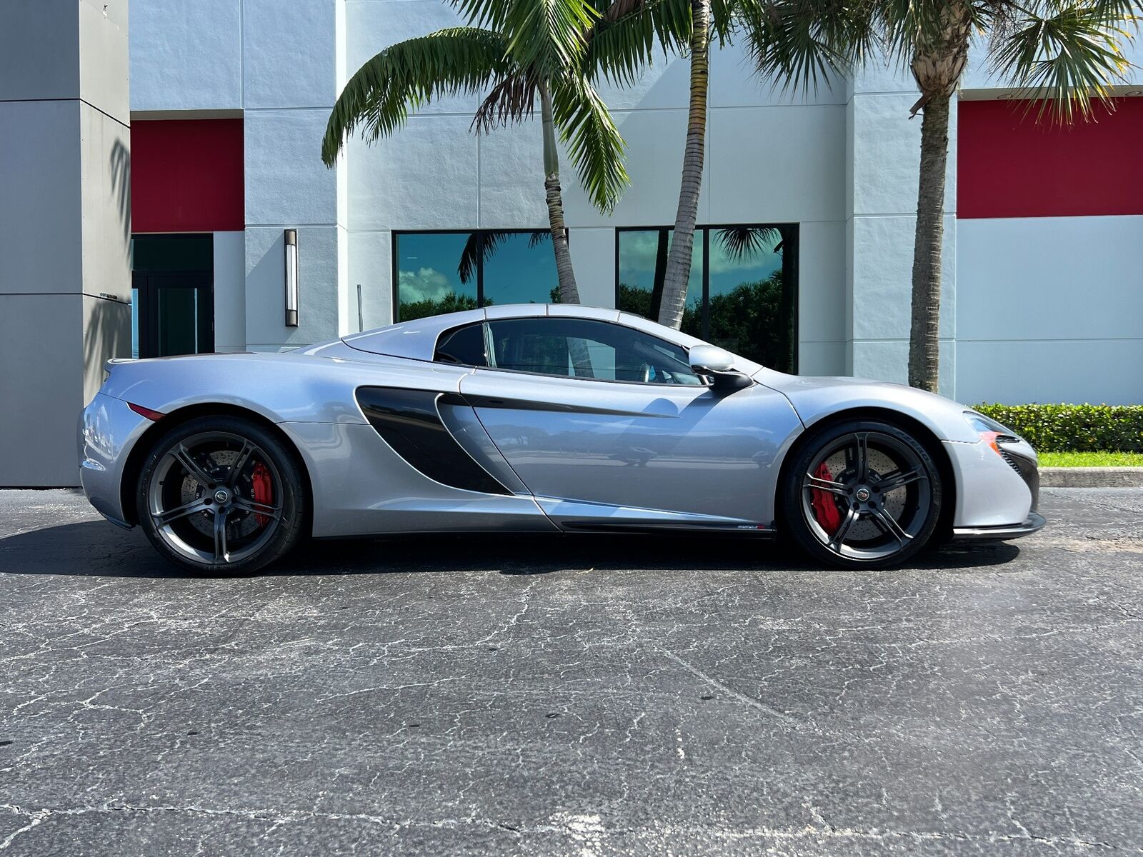 2015 mclaren 650s