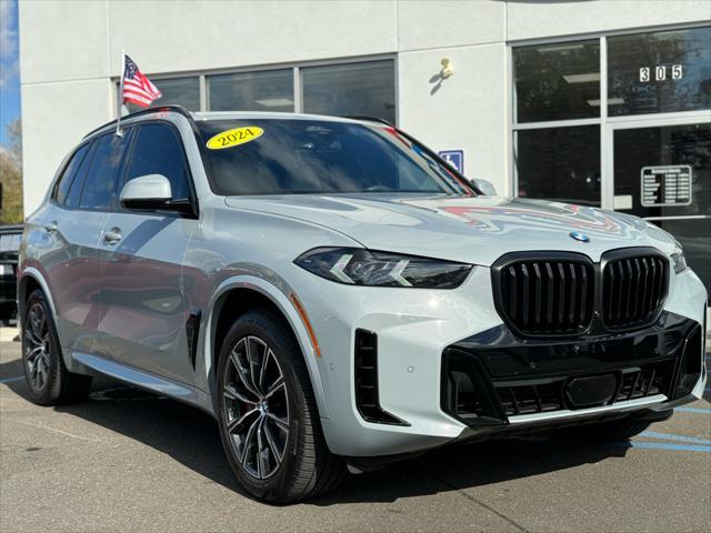 2024 bmw x5 xdrive40i