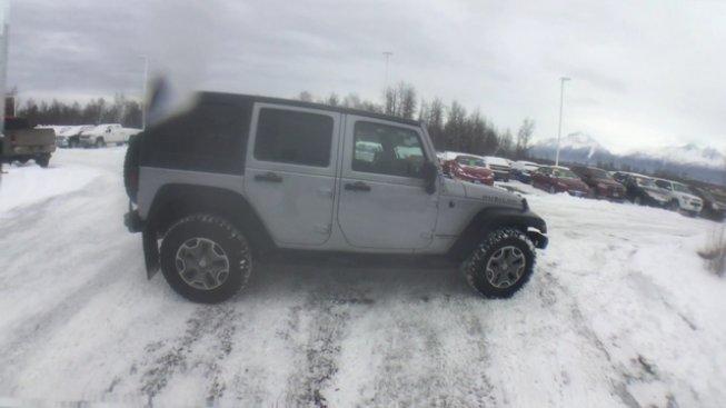 2013 jeep wrangler 4wd rubicon for sale in wasilla, alaska
