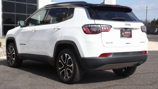 2022 Jeep Compass