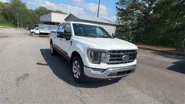 2023 ford f-150 lariat in woodstock, georgia