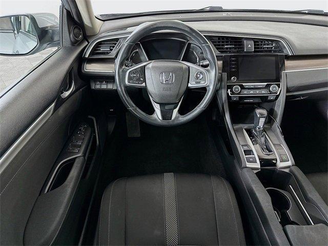 2019 honda civic ex