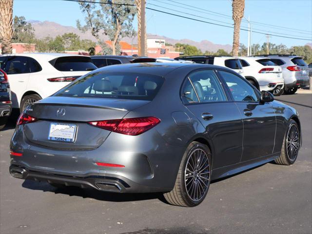2024 mercedes-benz c-class c 300