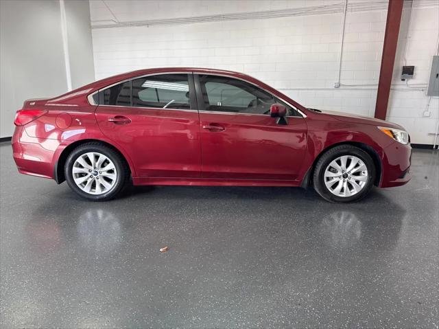 2015 subaru legacy premium