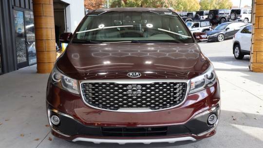 2018 Kia Sedona
