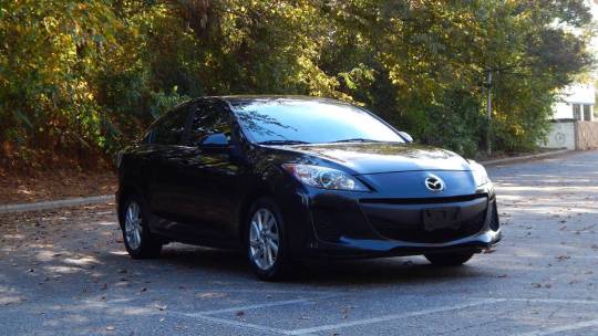 2013 Mazda