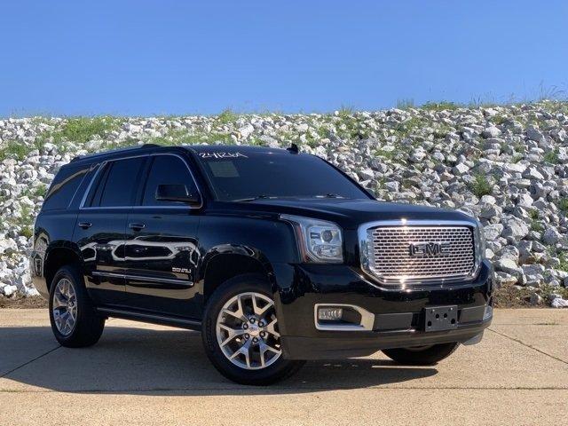 used 2015 gmc yukon 4x4 denali meridian, ms 39302 for sale in meridian, mississippi