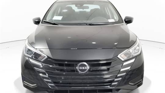 2024 Nissan Versa