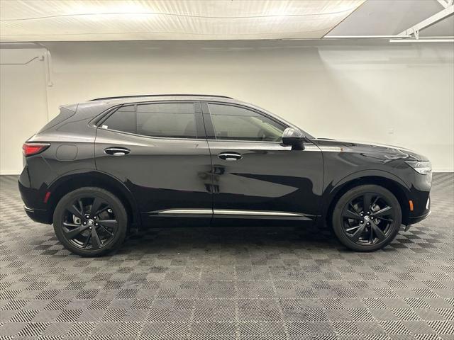 2023 buick envision essence awd