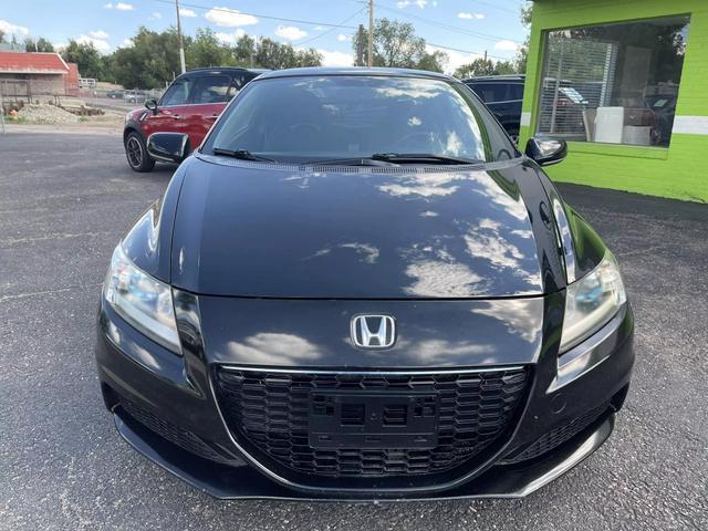 2014 honda cr-z base