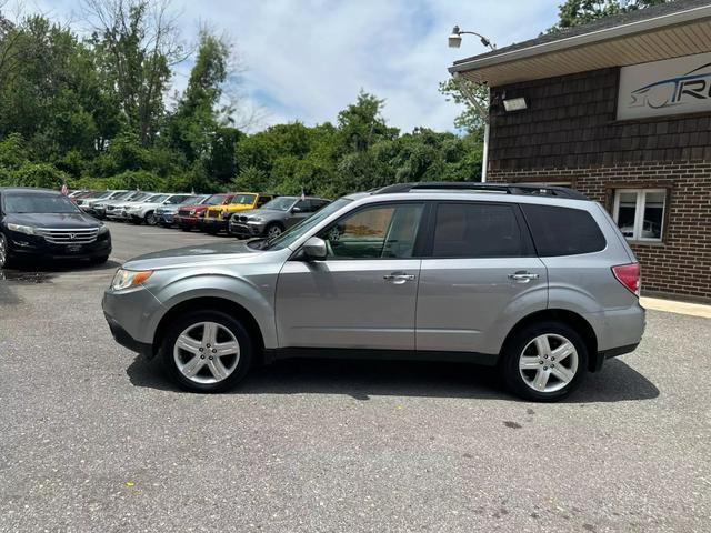 2009 subaru forester 2.5 x limited