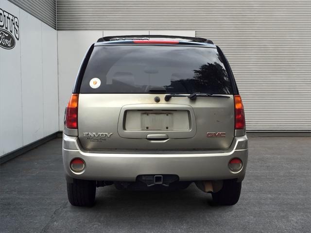 2003 gmc envoy slt
