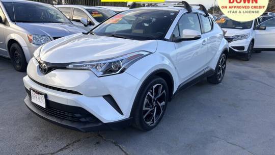 2019 Toyota C-HR