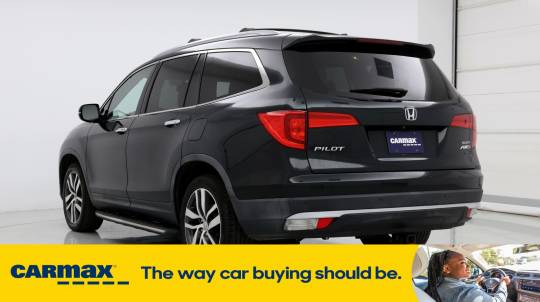 2017 Honda Pilot