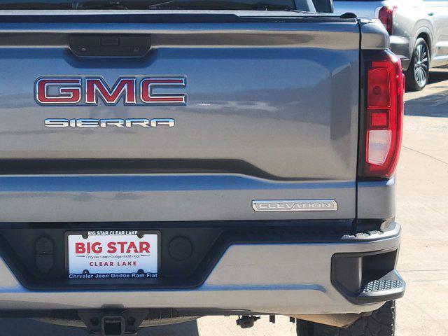 2019 gmc sierra 1500 elevation