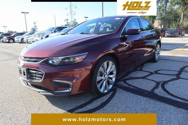 2016 chevrolet malibu premier