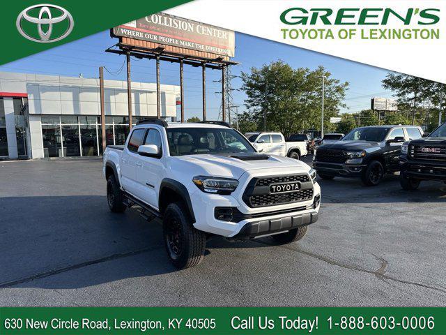 2022 toyota tacoma trd pro
