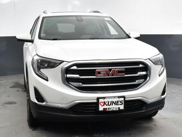 2021 gmc terrain slt