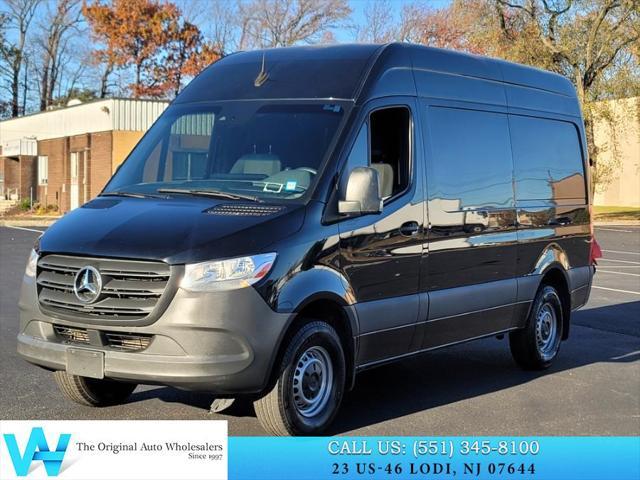 2020 mercedes-benz sprinter 1500 standard roof i4