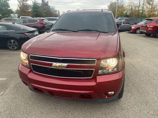 2010 chevrolet suburban 1500 lt