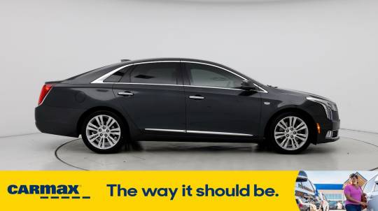2019 Cadillac XTS