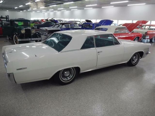 1963 pontiac grand prix 45004 miles cameo 389 automatic