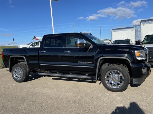 2016 gmc sierra 2500 denali