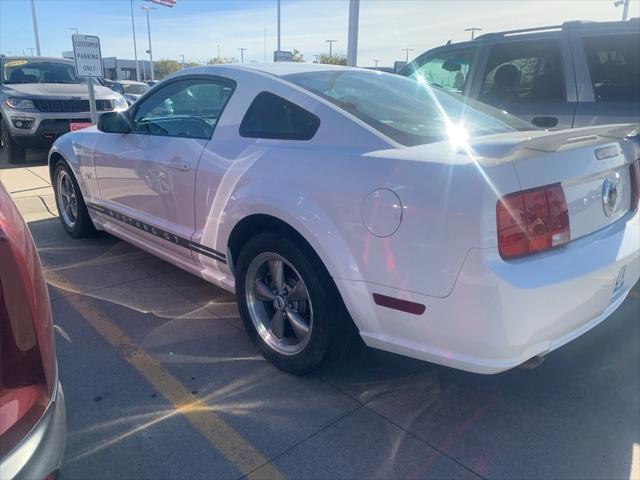 2006 ford mustang gt