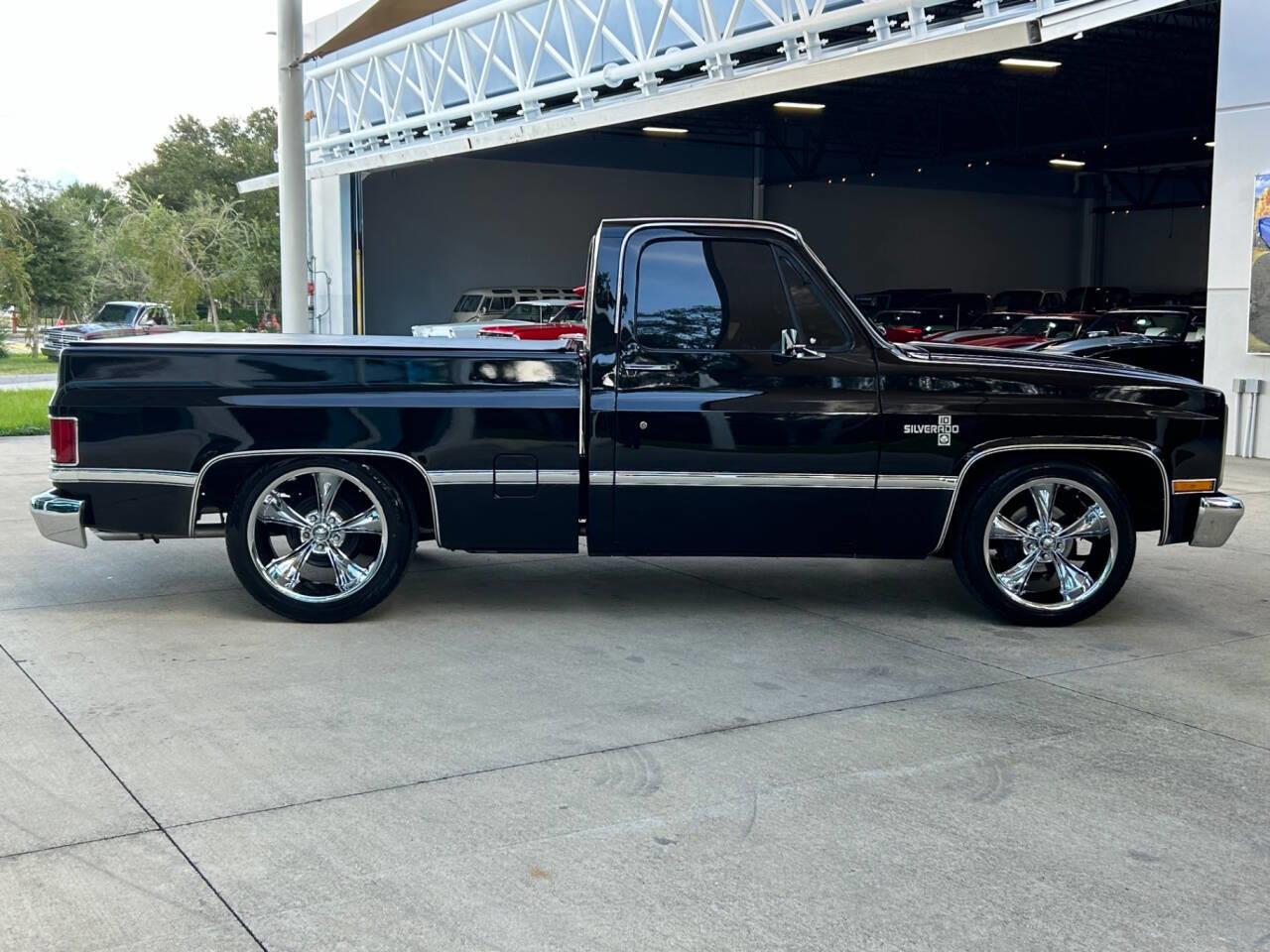 1987 chevrolet c/k 10